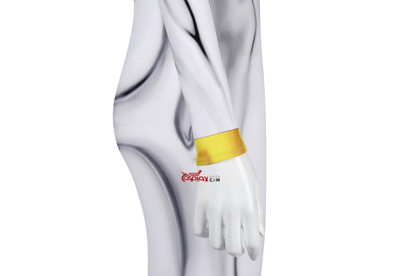 Ororo Munroe Jumpsuit Cosplay Costume