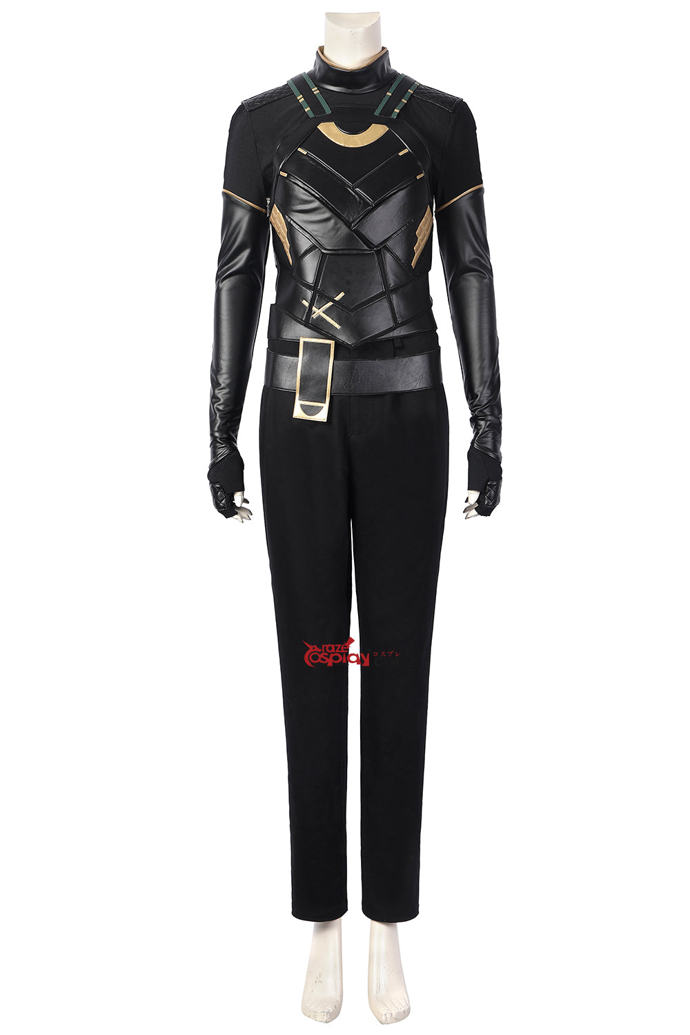 Sylvie Laufeydottir Outfit Cosplay Costume