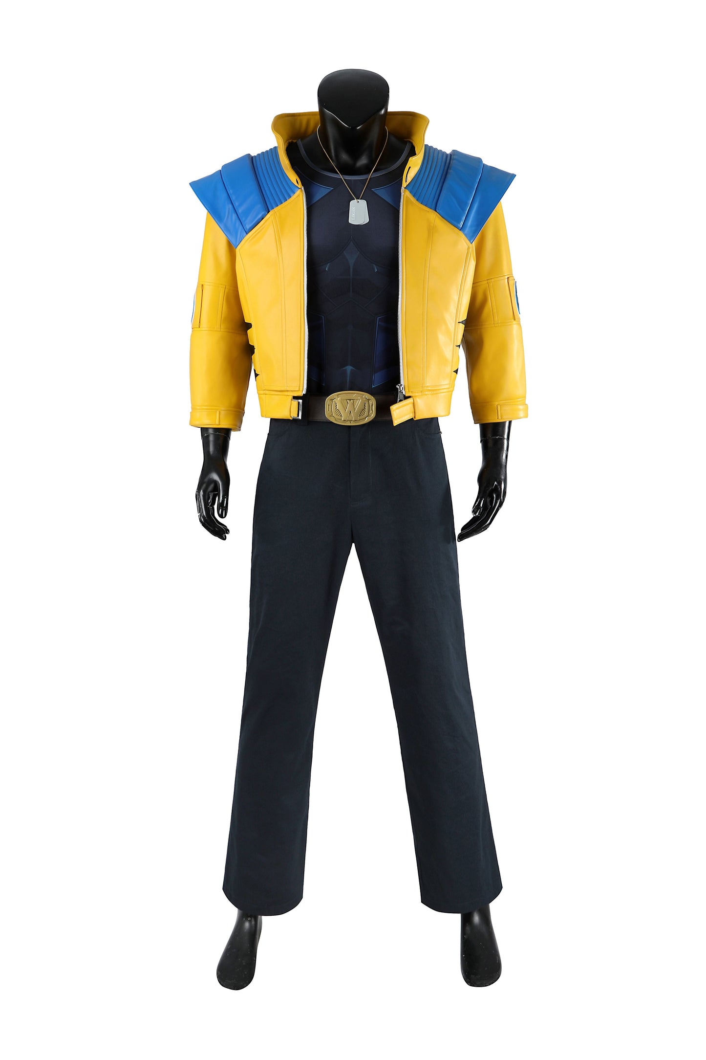 James Howlett Suit Cosplay Costume