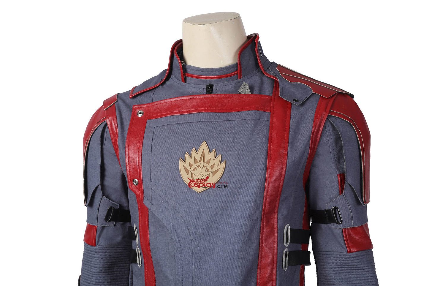 Peter Quill Team Suit Cosplay Costume