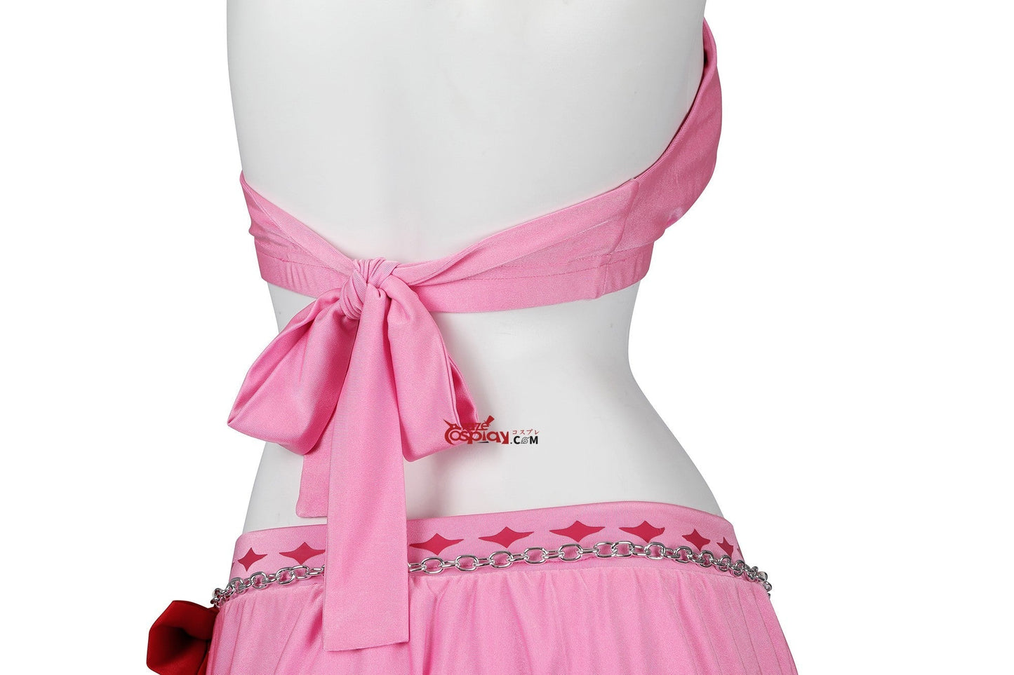 Aerith Gainsborough Swimsuit Cosplay Costume
