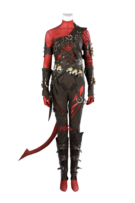 Karlach Cosplay Costume