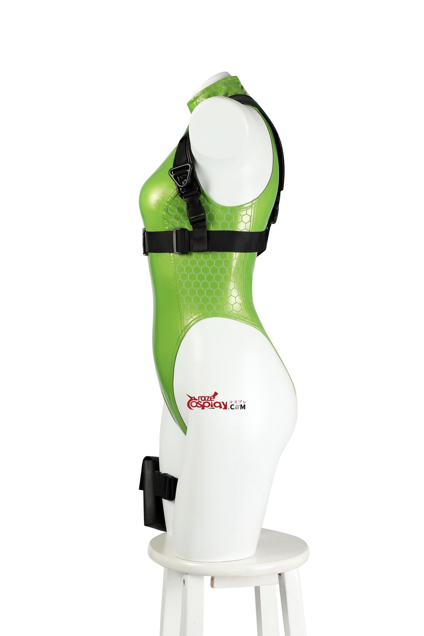 Cammy Jumpsuit Cosplay Costume