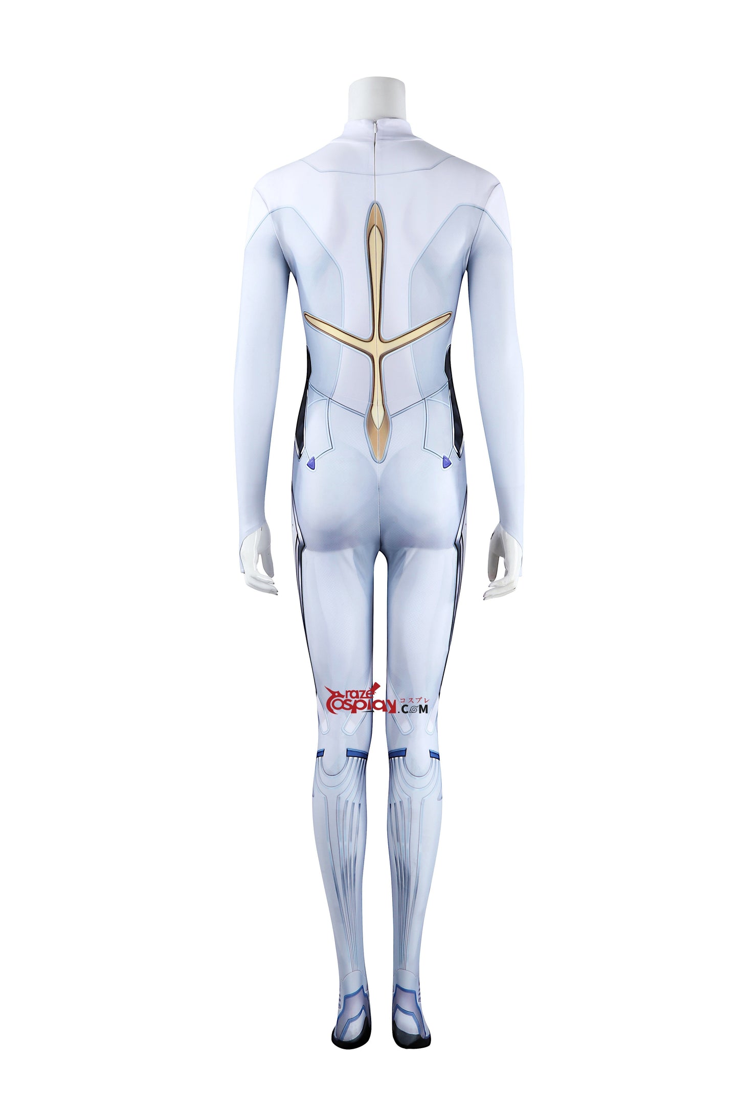 Dagger Jumpsuit Cosplay Costume