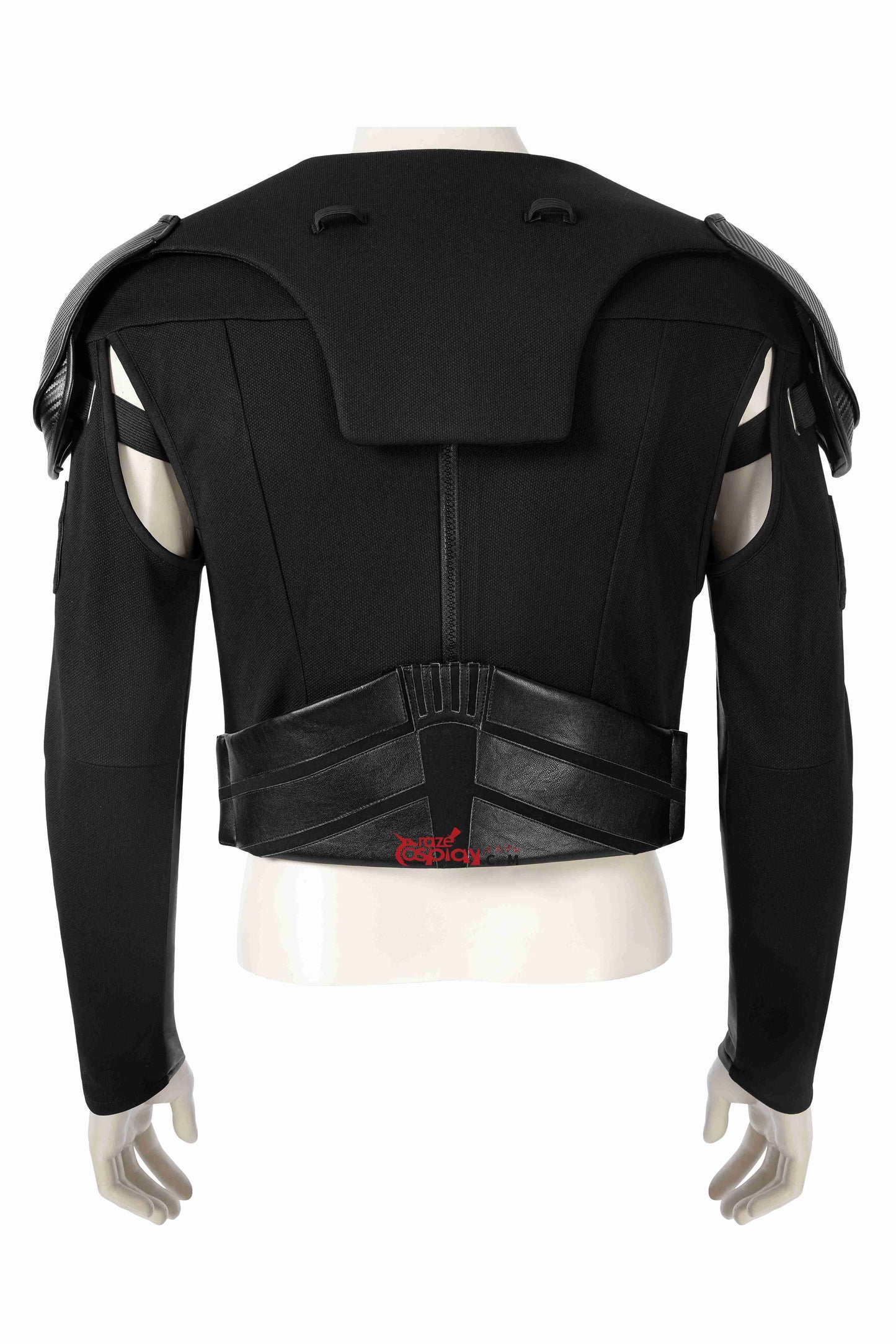 Black Noir Cosplay Costume