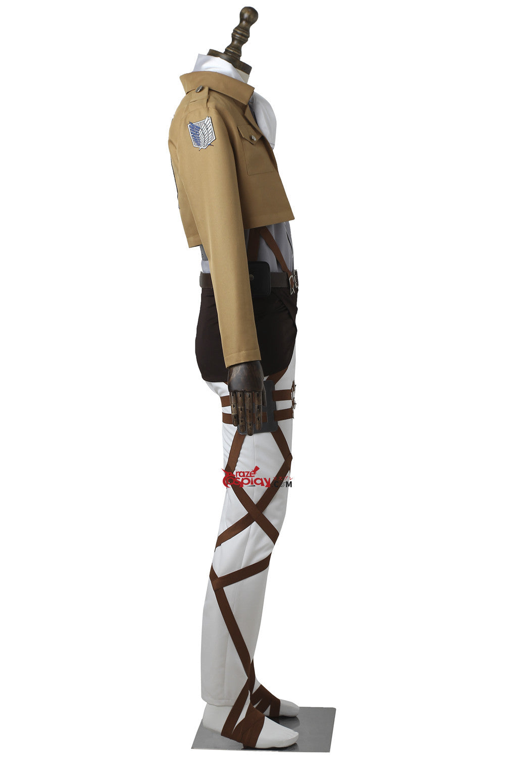 Levi Ackerman Cosplay Costume