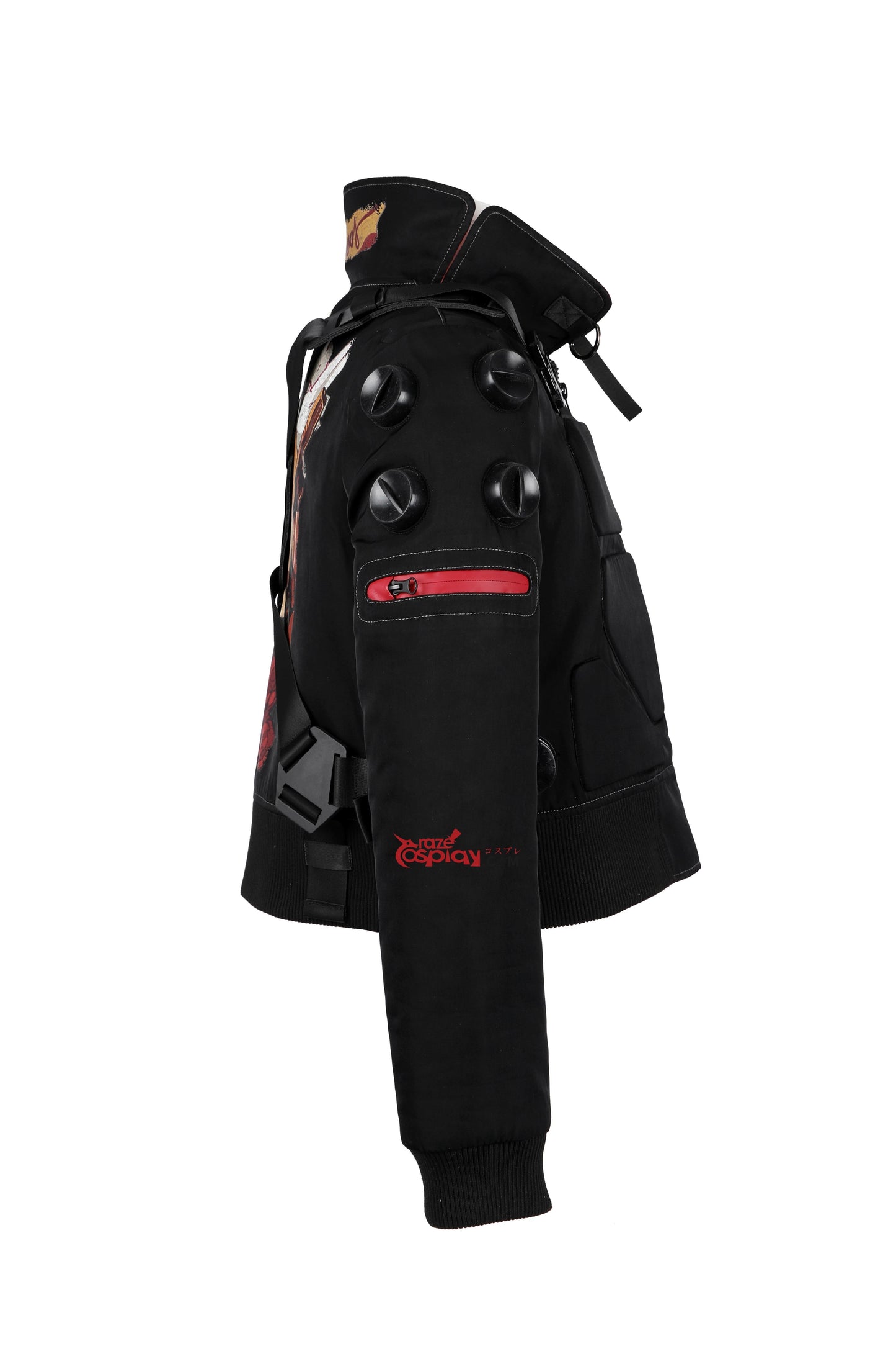 Jackie Welles Cosplay Costume