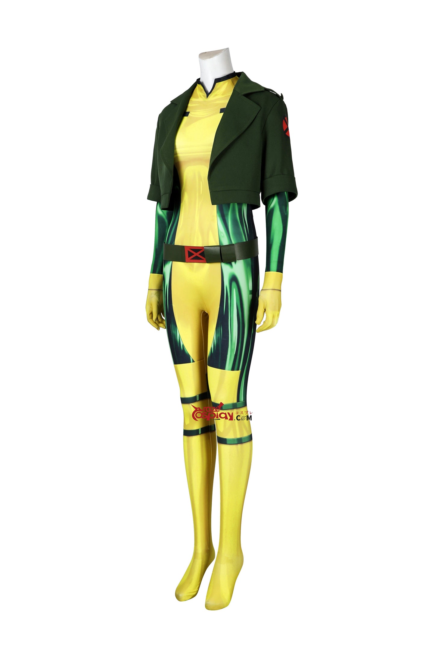 Anna Marie Jumpsuit Cosplay Costume