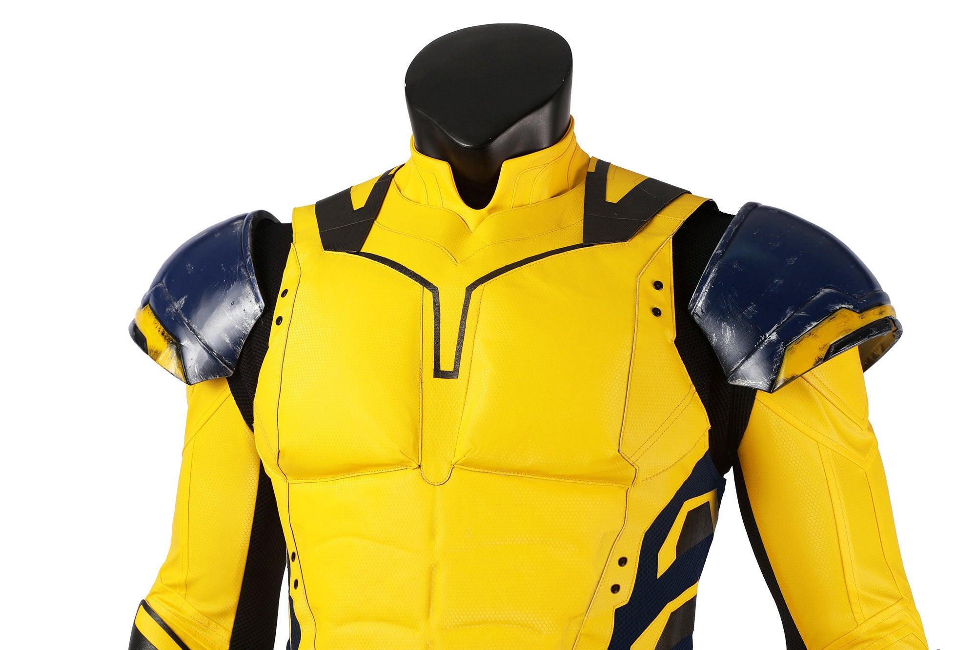 Movie Wolverine Premium Outfit Halloween Cosplay Costume