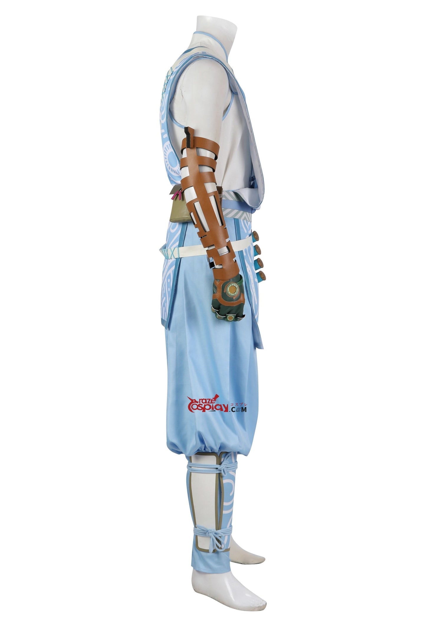 Zelda Link Mystic Cosplay Costume