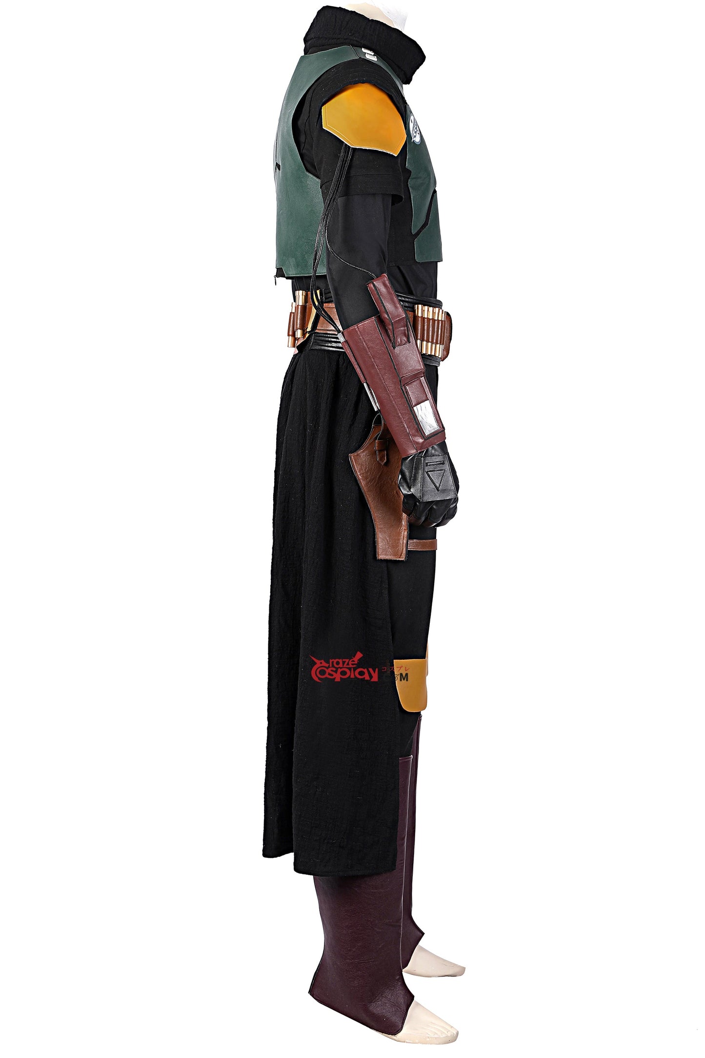 Boba Fett Outfit Cosplay Costume