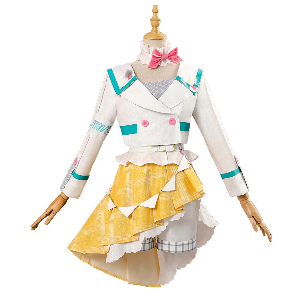 2024 Magical Mirai Miku Dress Outfit Cosplay Costume