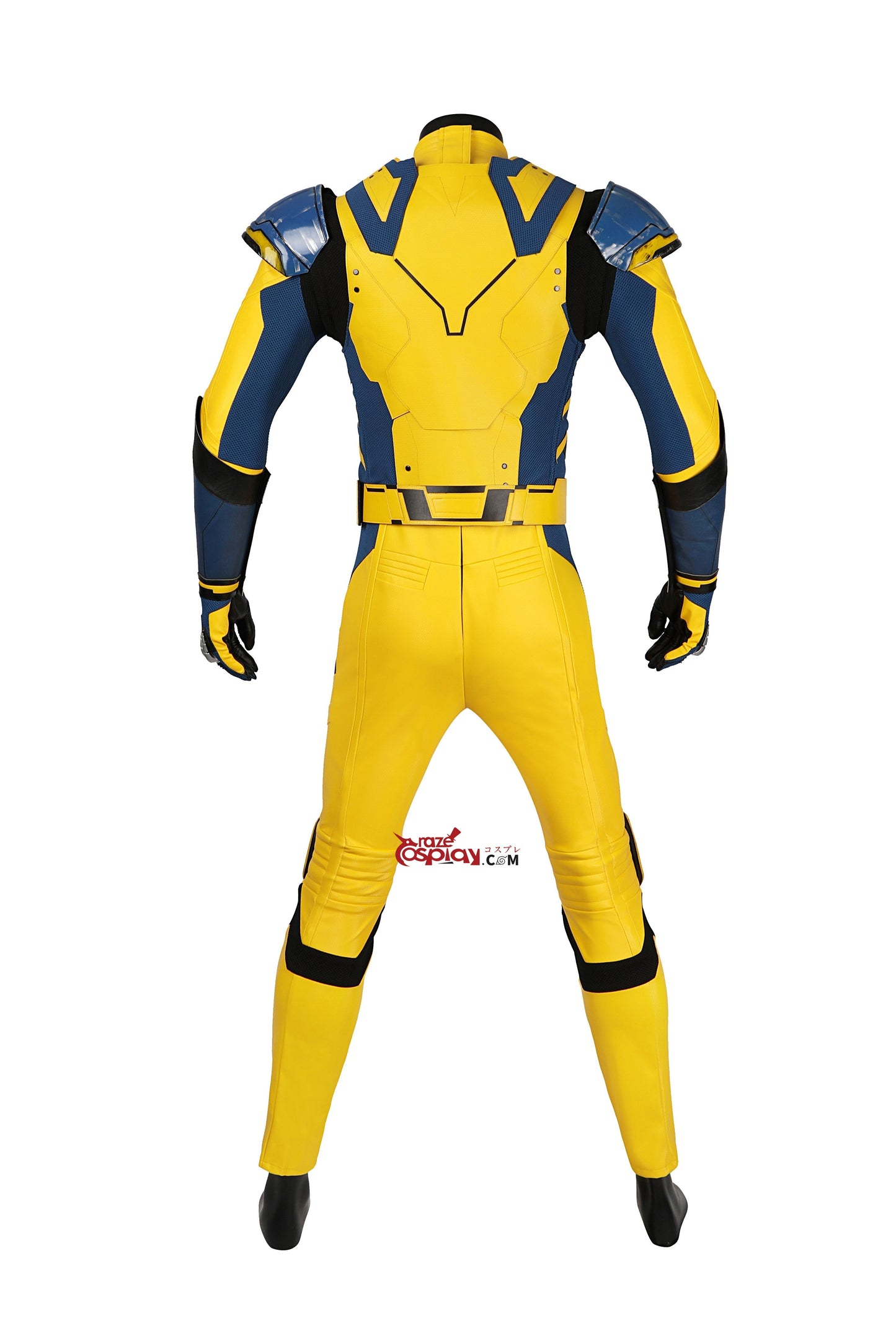 Logan James Howlett Outfit Cosplay Costume