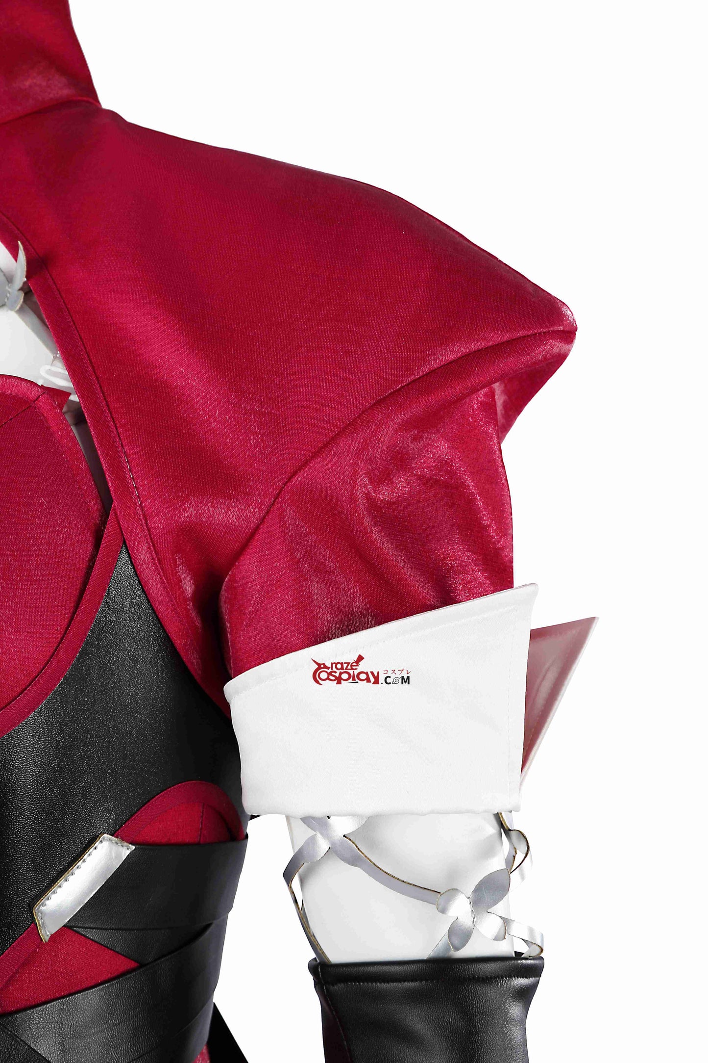 Psylocke Red Outfit Cosplay Costume