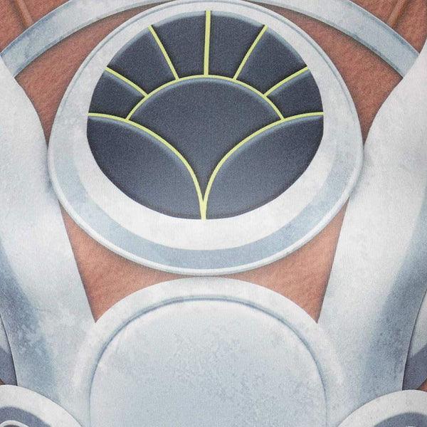 Shadowheart Jumpsuit Cosplay Costume