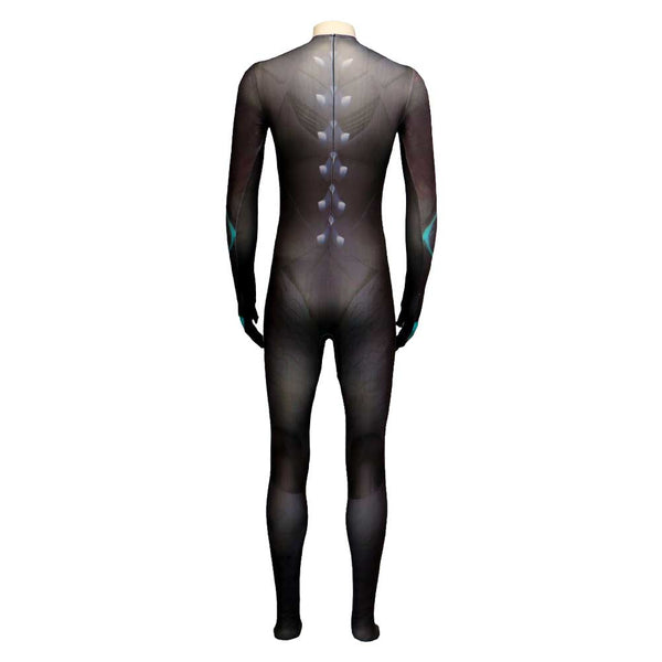 Kafka Hibino Lycra Jumpsuit Cosplay Costume