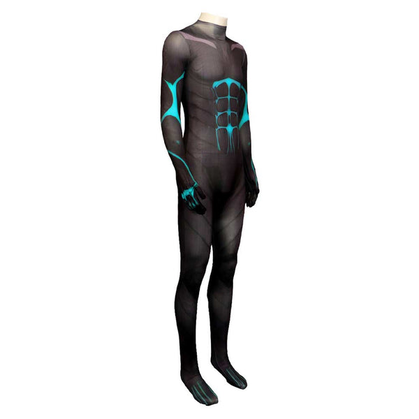 Kafka Hibino Lycra Jumpsuit Cosplay Costume