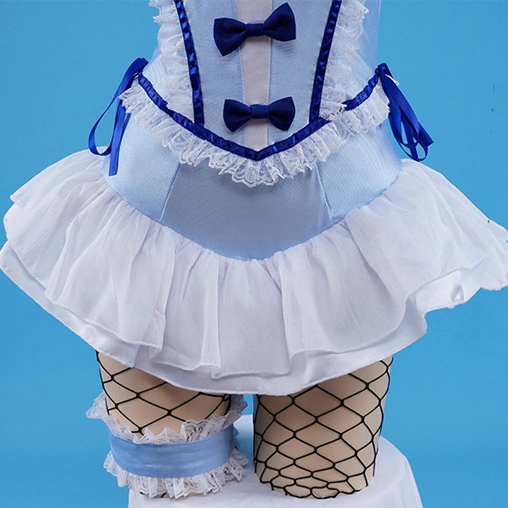 My Dress-Up Darling Kitagawa Marin Dress Bunny Girls Cosplay Costume