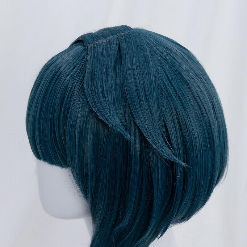 Genshin Impact Xingqiu Cosplay Wig