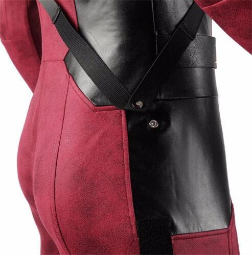 Deadpool 3 Wade Wilson Outfit Cosplay Costume