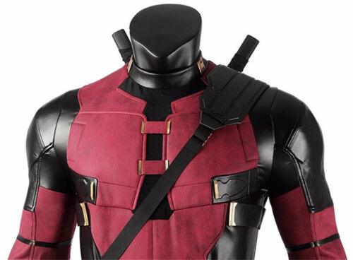 Deadpool 3 Wade Wilson Outfit Cosplay Costume