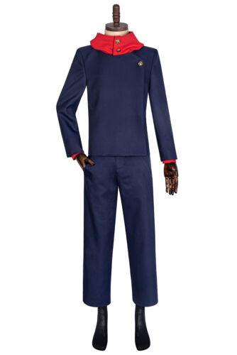 Yuji Itadori Outfit Cosplay Costume