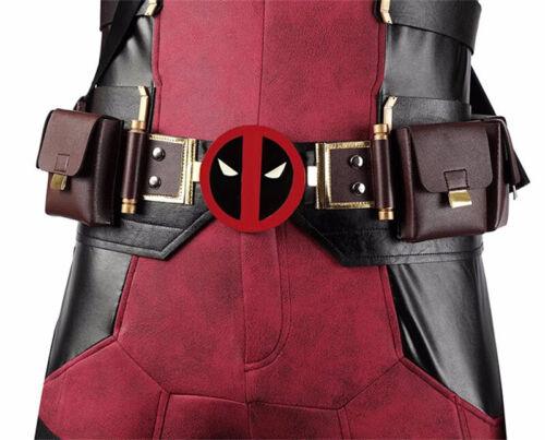 Deadpool 3 Wade Wilson Outfit Cosplay Costume