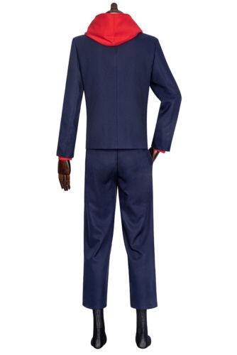 Yuji Itadori Outfit Cosplay Costume