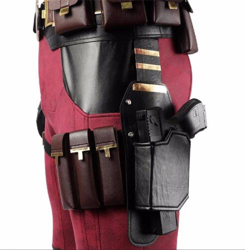 Deadpool 3 Wade Wilson Outfit Cosplay Costume