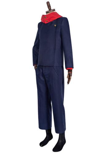 Jujutsu Kaisen Yuji Itadori Outfit Cosplay Costume