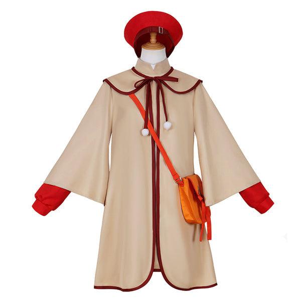 Anya Forger Winter Outfit Cosplay Costume