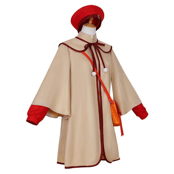 Anya Forger Winter Outfit Cosplay Costume