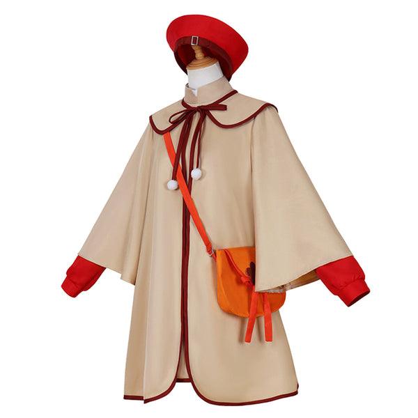 Anya Forger Winter Outfit Cosplay Costume