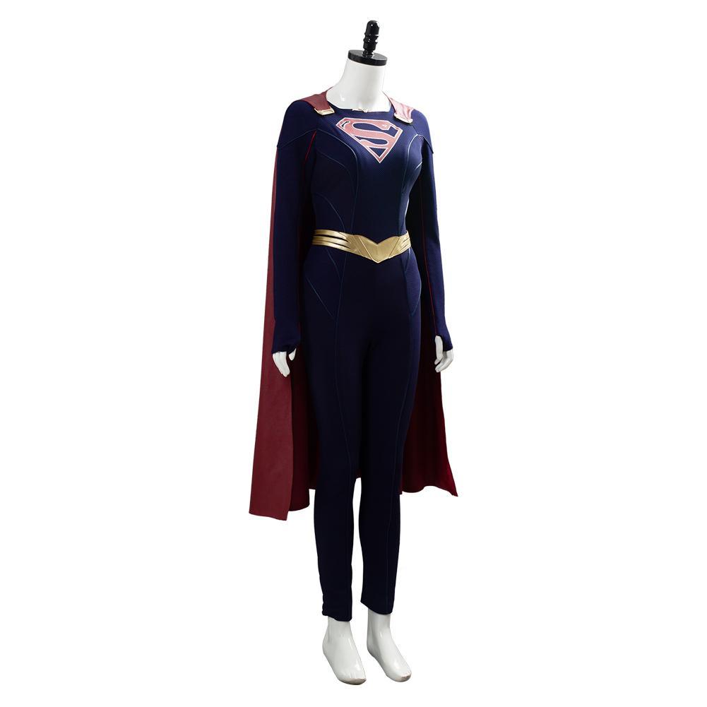 Supergirl Season 5 Kara Danvers New Costume Cosplay - CrazeCosplay