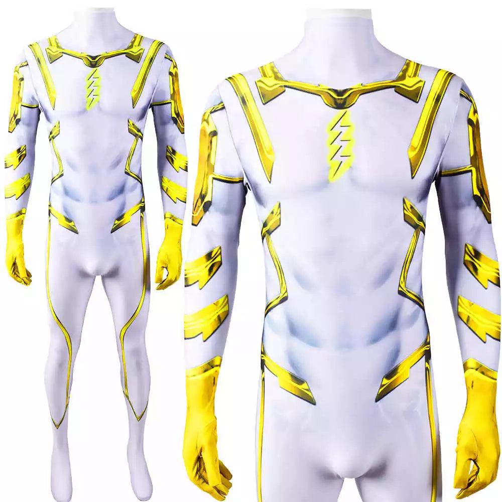 Godspeed Cosplay Costume Kids Adults-The Flash Season 5 - CrazeCosplay