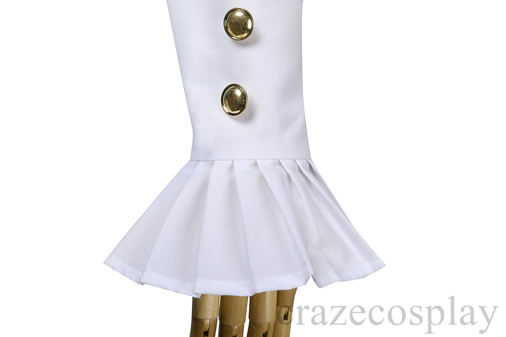 Genshin Impact Venti Cosplay Costume Promotional Edition - CrazeCosplay