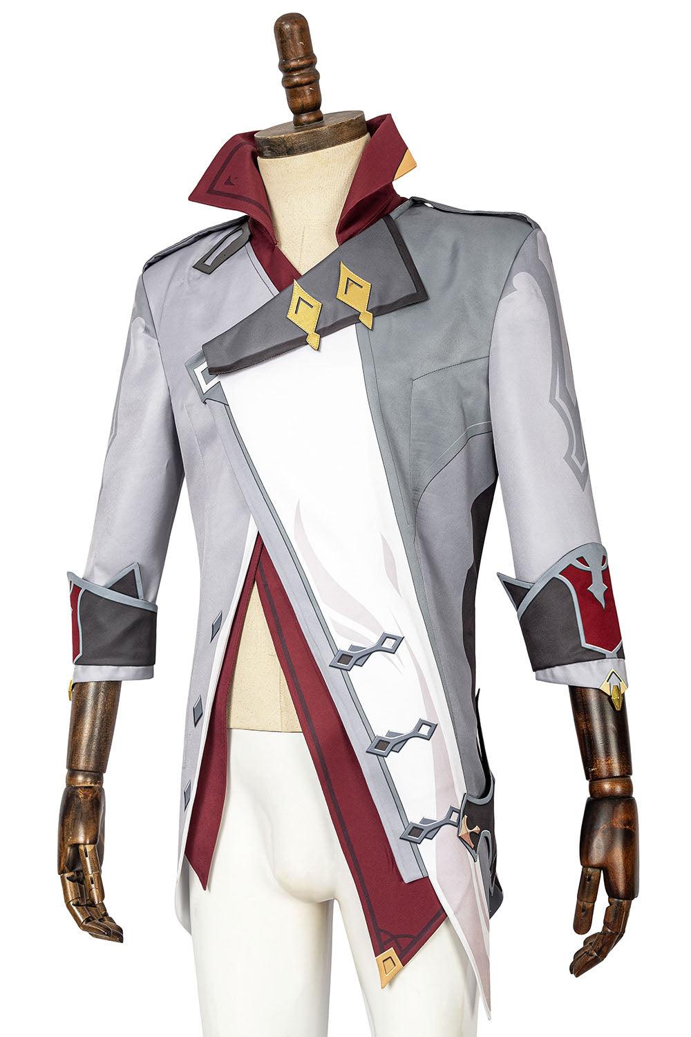 Genshin Impact Tartaglia Cosplay Costume - CrazeCosplay