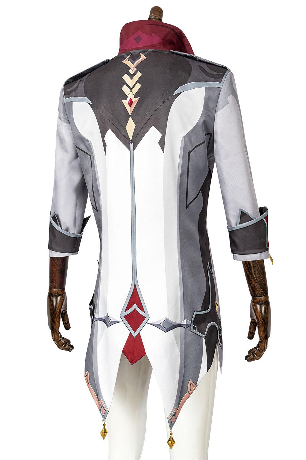 Genshin Impact Tartaglia Cosplay Costume - CrazeCosplay