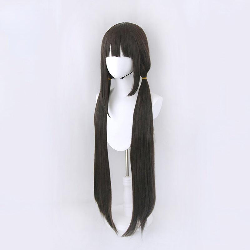 Harukawa Maki Danganronpa Cosplay Wig