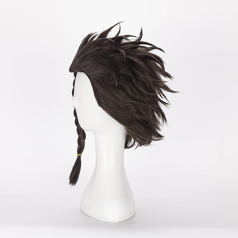 Fire Emblem Claude Cosplay Wig