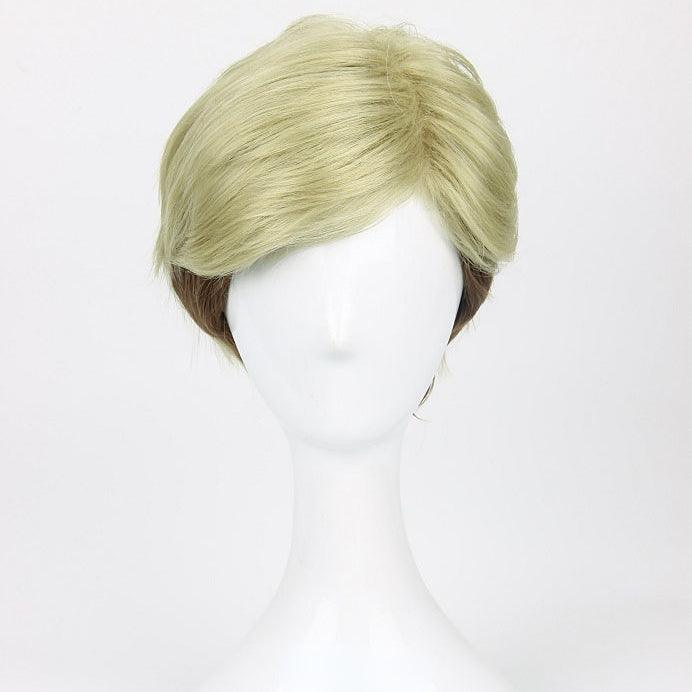 Erwin Smith Cosplay Wig