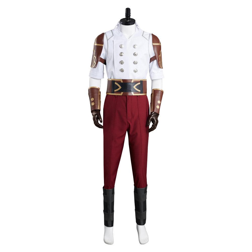 Arcane Jayce the Defender of Tomorrow Cosplay Costume