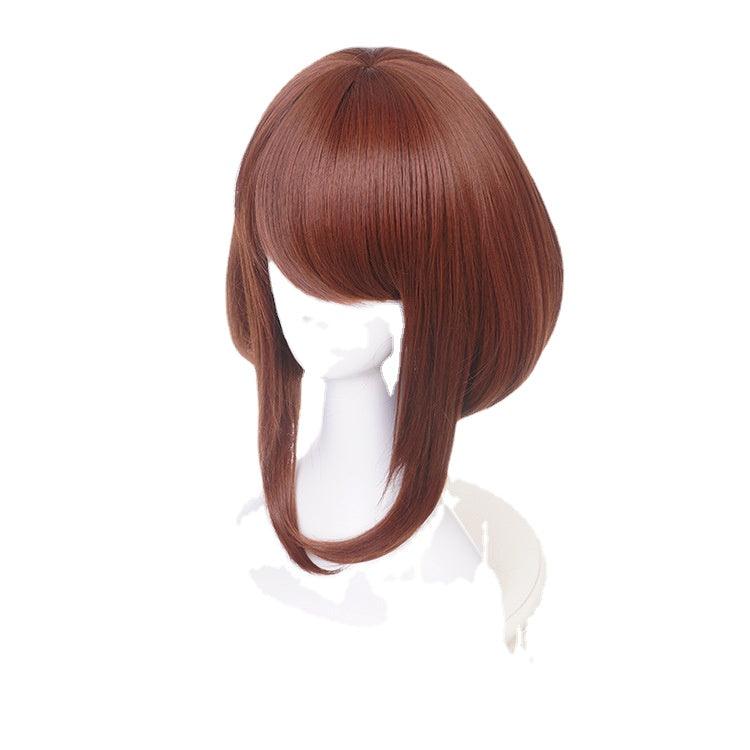 Ochaco Uraraka Cosplay Wig