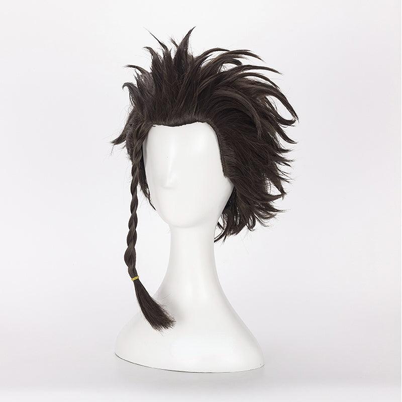 Fire Emblem Claude Cosplay Wig