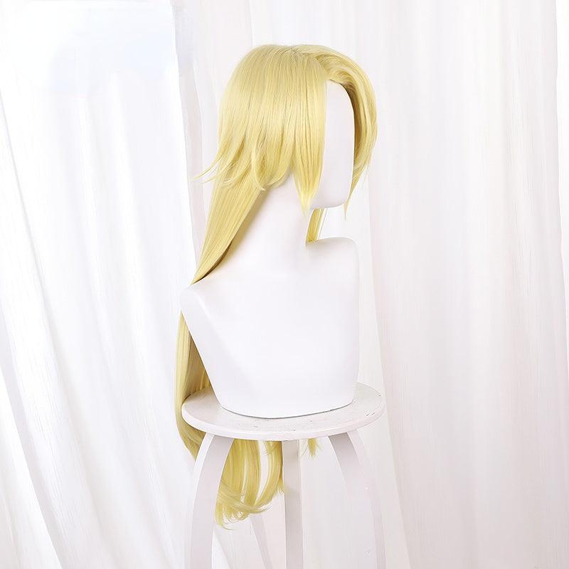 Bleach Jugram Haschwalth Cosplay Wig