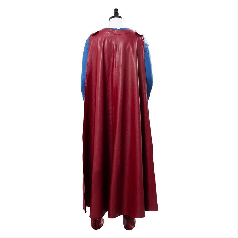 Supergirl Season 2 Supergirl Cosplay Costume - CrazeCosplay