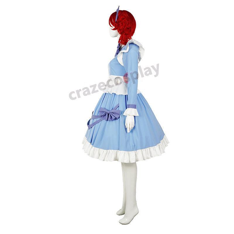 Poppy Playtime Costume Adults Halloween Costume - CrazeCosplay