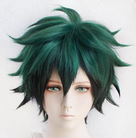 Boku No Izuku Wig Cosplay Wigs