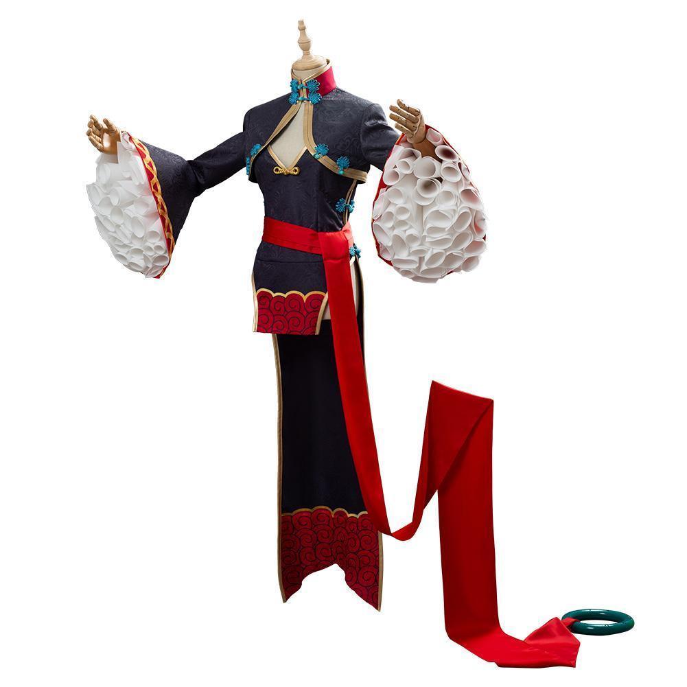 Fate Grand Order Fate Go Anime Fgo Shiyutendouji Cosplay Costume - CrazeCosplay