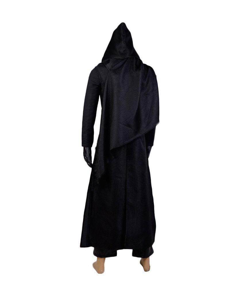 SW Sith Kylo Ren Cosplay Costume Whole Set